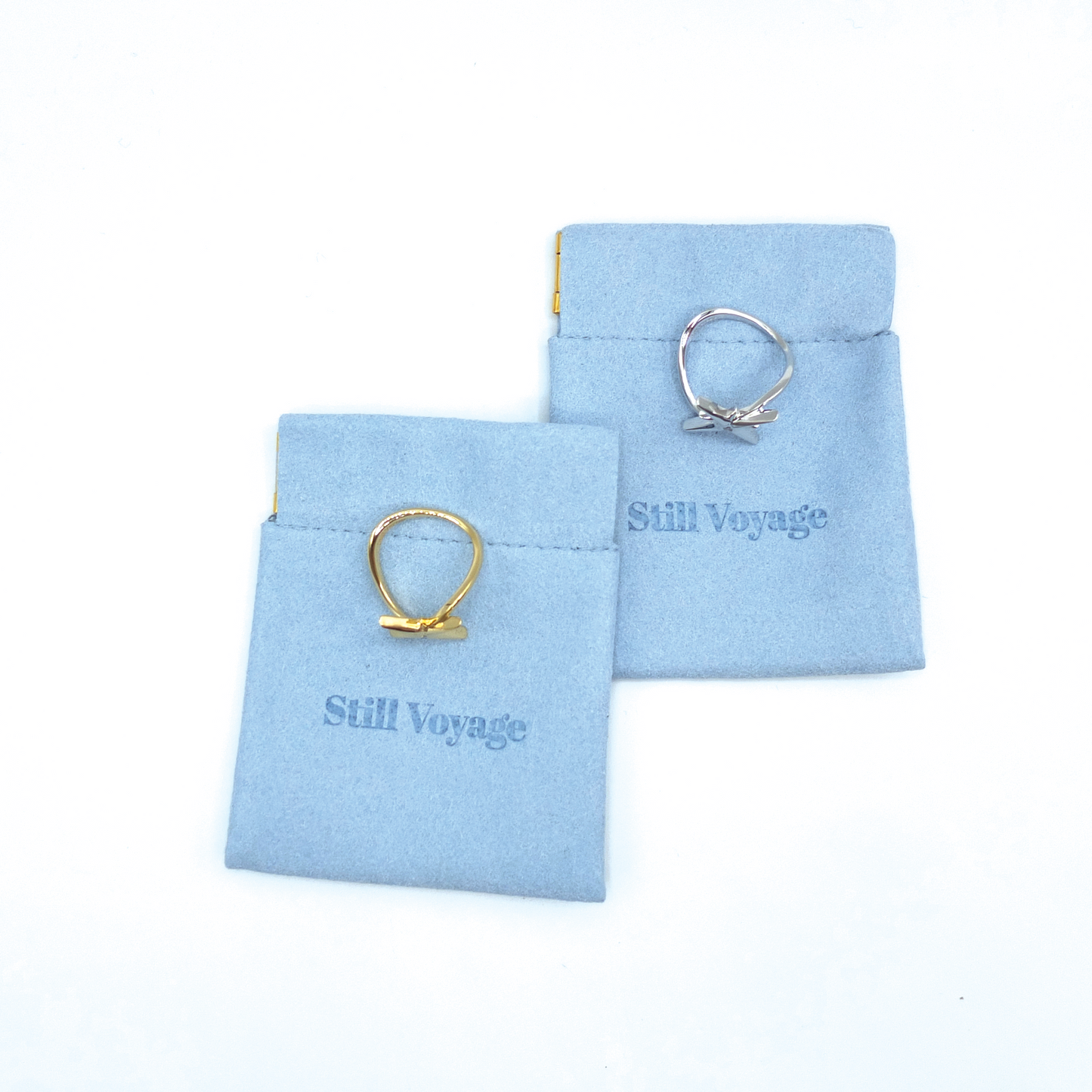 Star Wave Ring