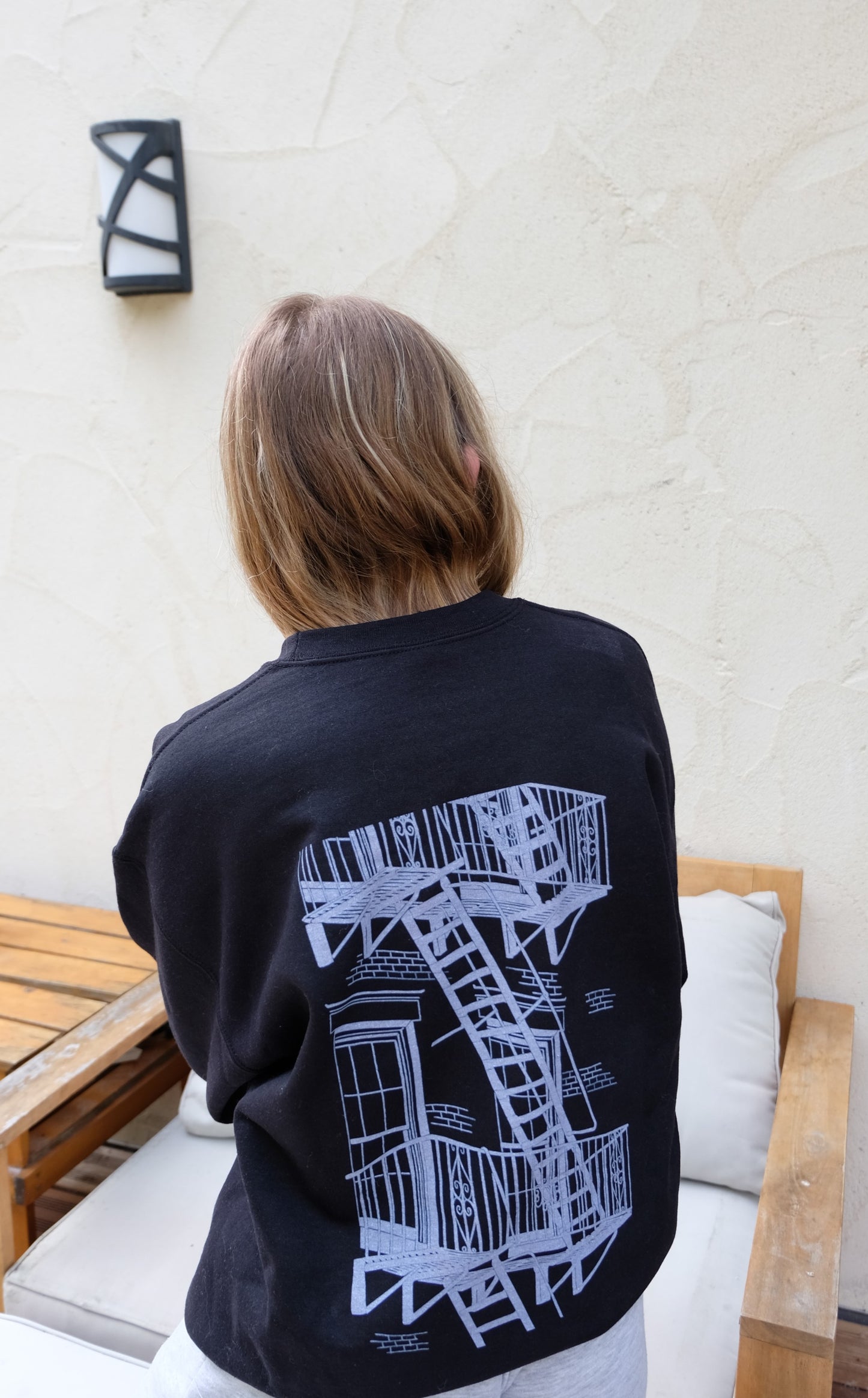 New York Sweatshirt