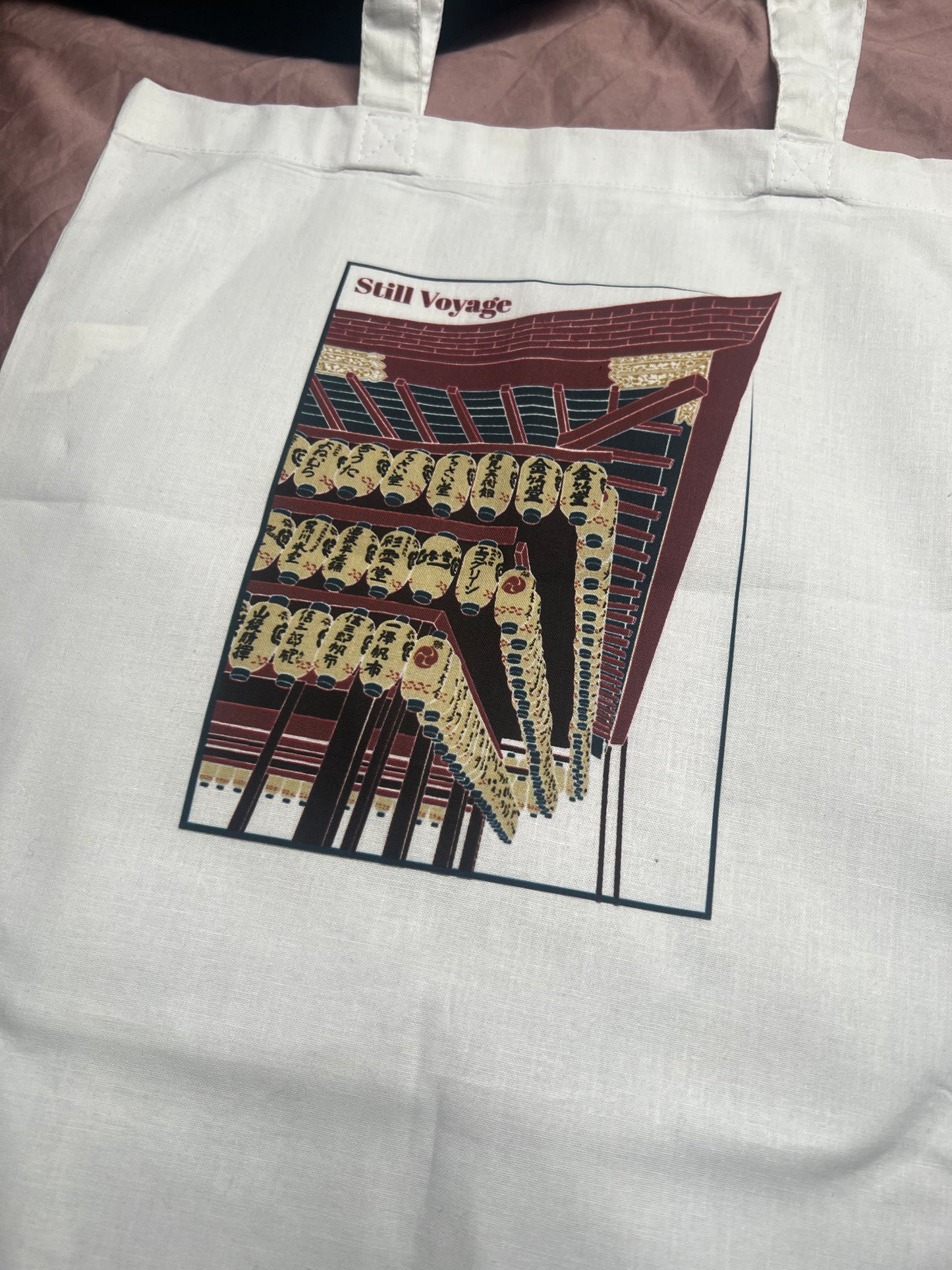 Kyoto Tote Bag