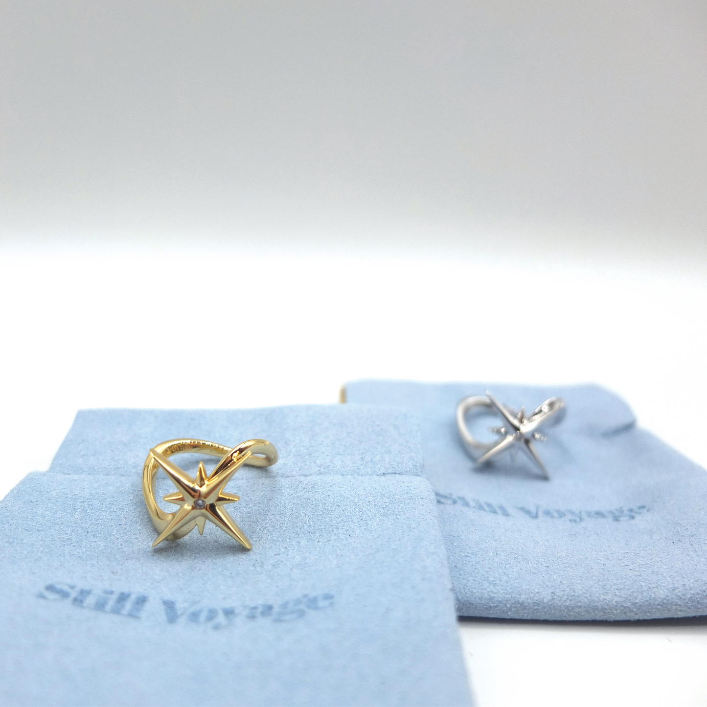 Star Wave Ring