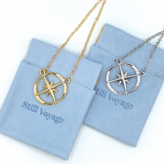 Star Necklace Pendant