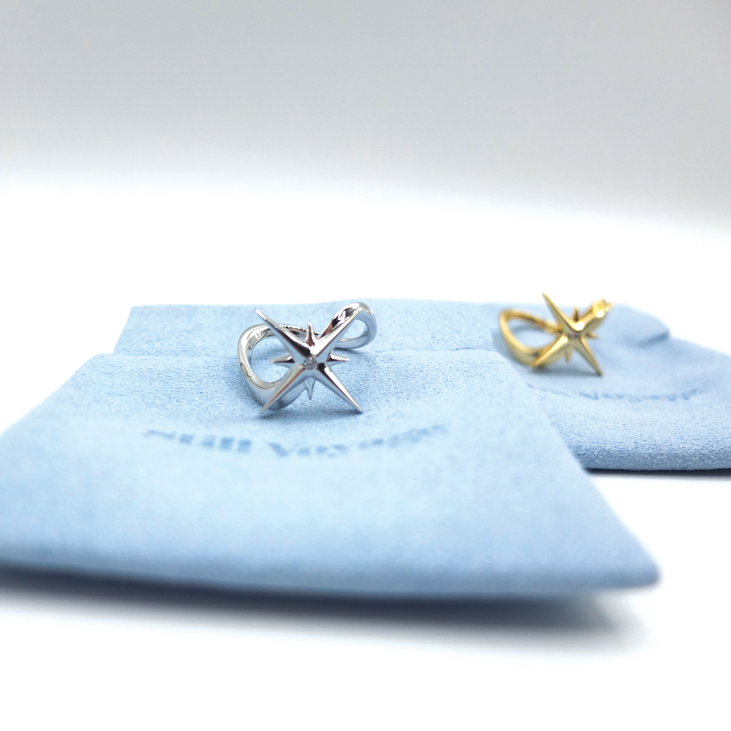 Star Wave Ring