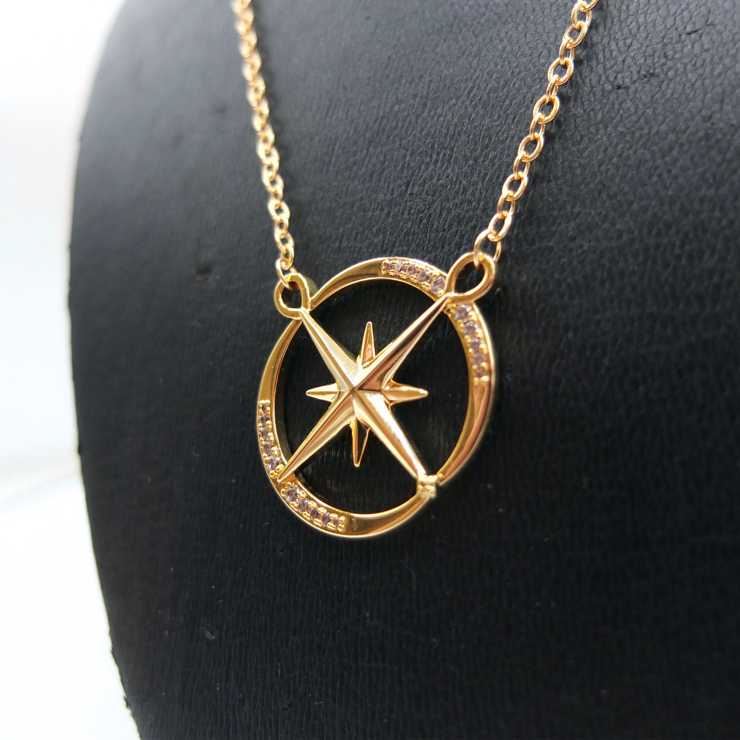 Star Necklace Pendant