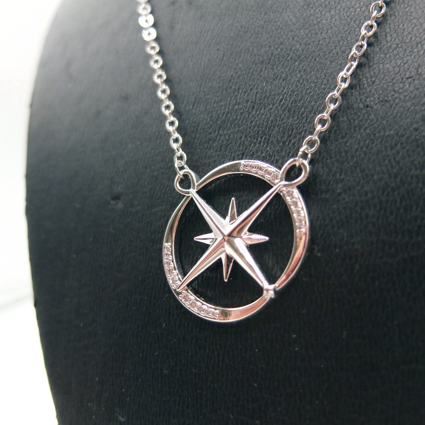 Star Necklace Pendant
