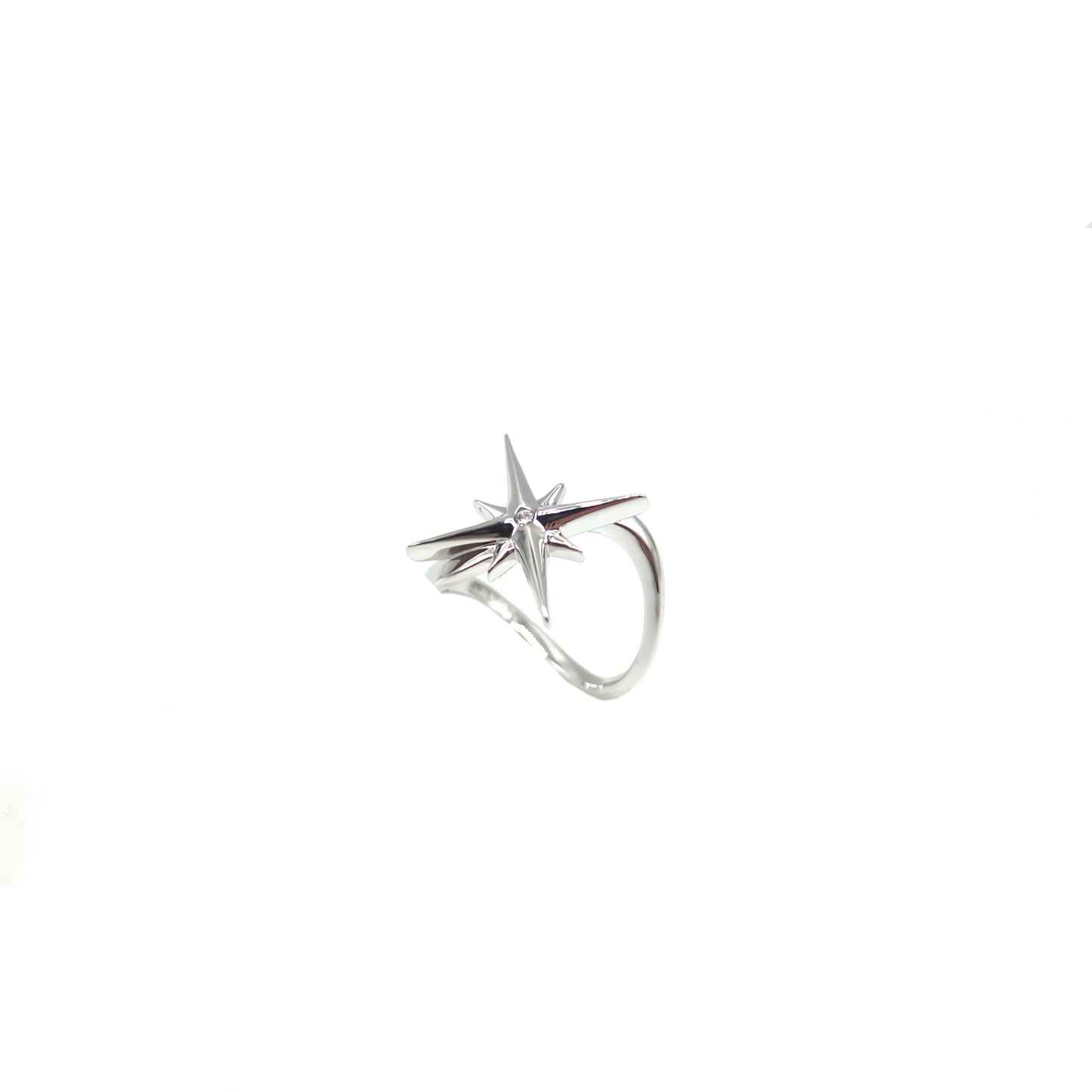 Star Wave Ring