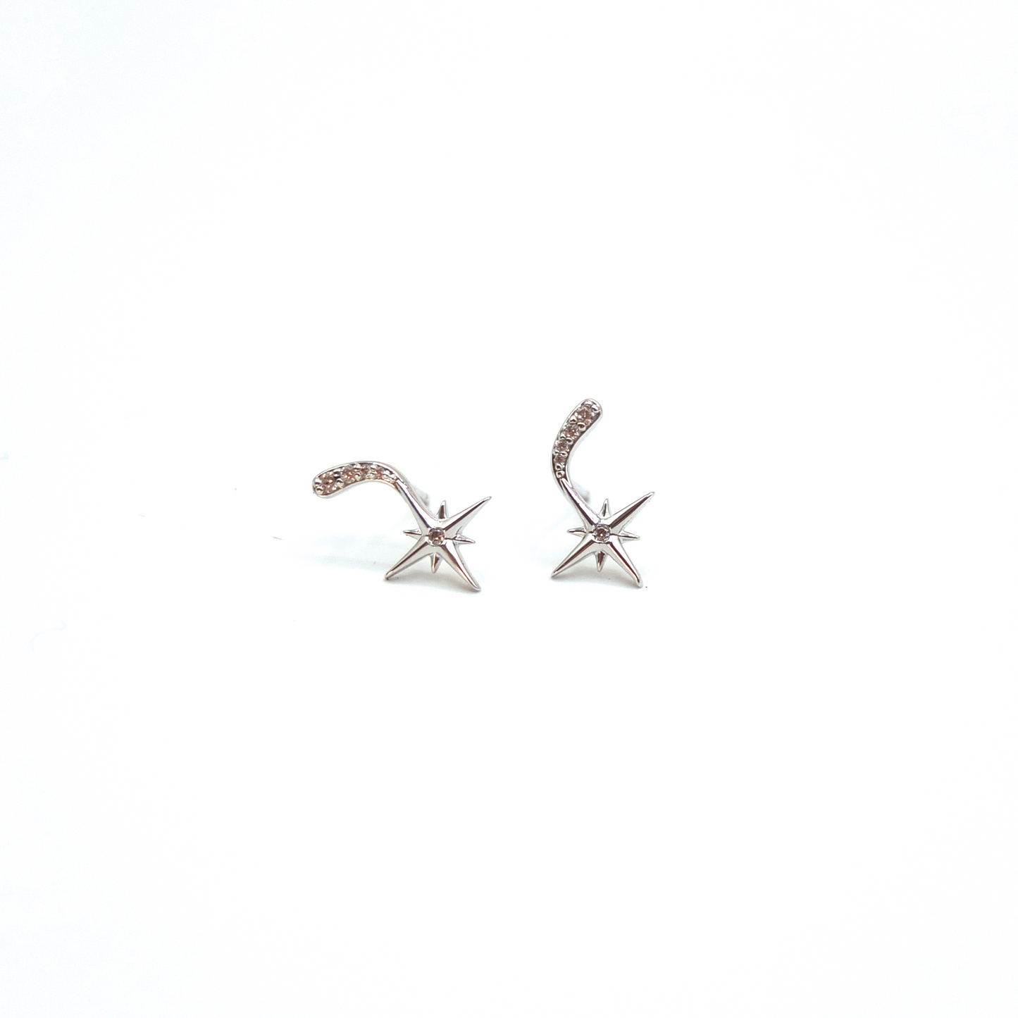 Shooting Star Studs