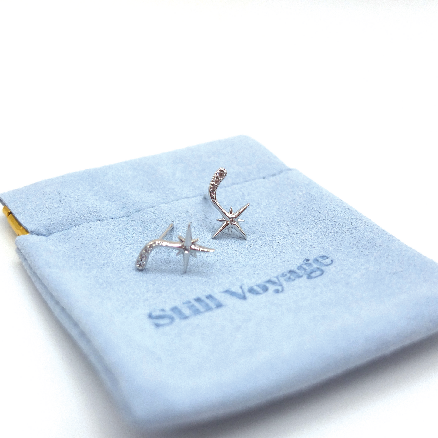 Shooting Star Studs