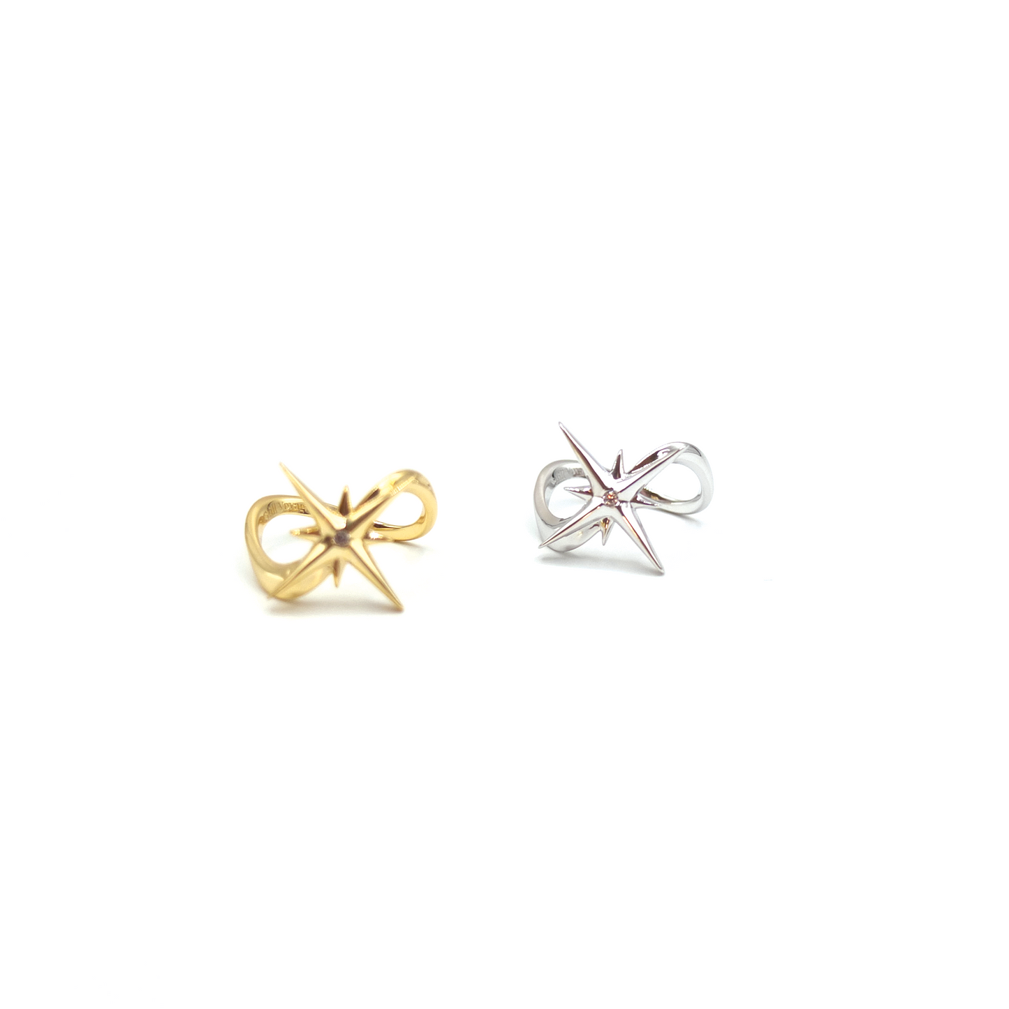 Star Wave Ring